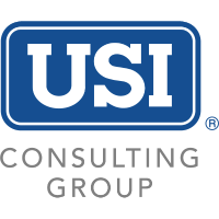 USI Consulting logo